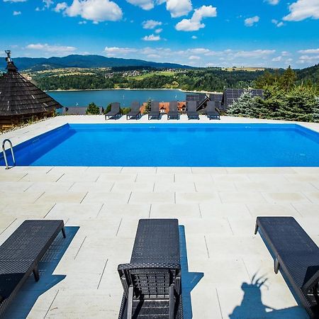 Mergen Bike & Ski Resort Niedzica Zamek Esterno foto