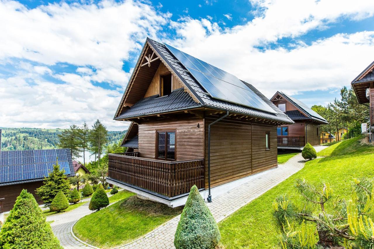 Mergen Bike & Ski Resort Niedzica Zamek Esterno foto