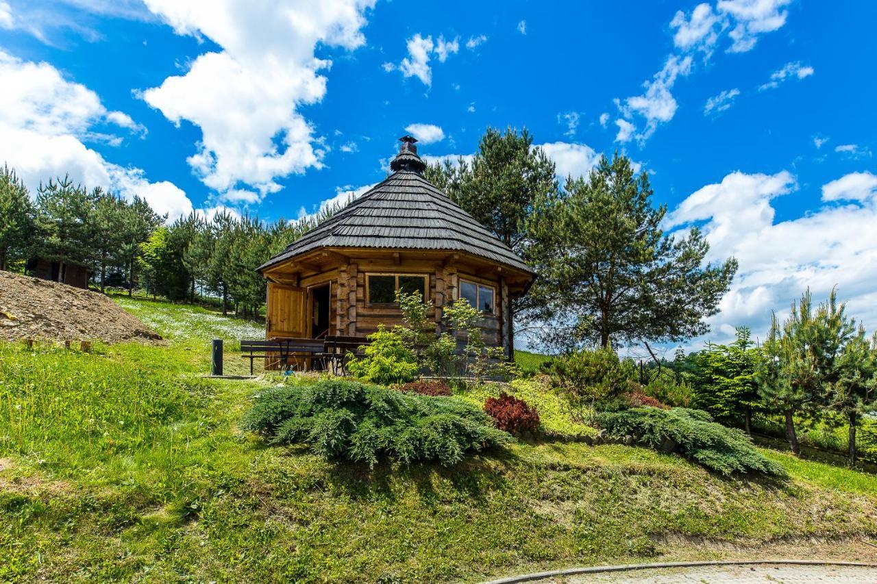 Mergen Bike & Ski Resort Niedzica Zamek Esterno foto