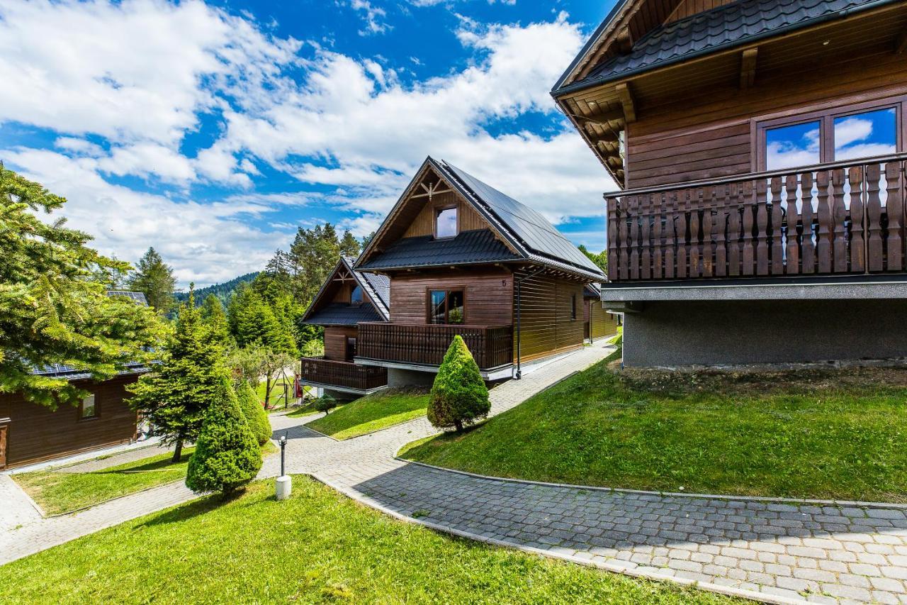 Mergen Bike & Ski Resort Niedzica Zamek Esterno foto