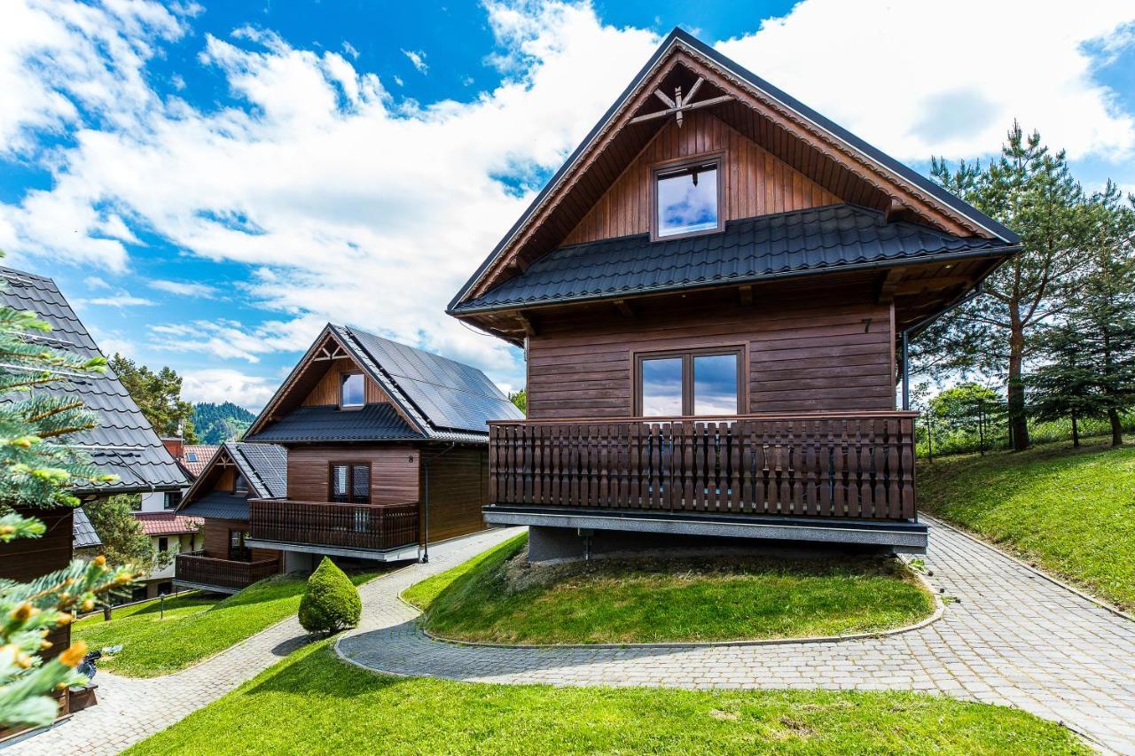 Mergen Bike & Ski Resort Niedzica Zamek Esterno foto