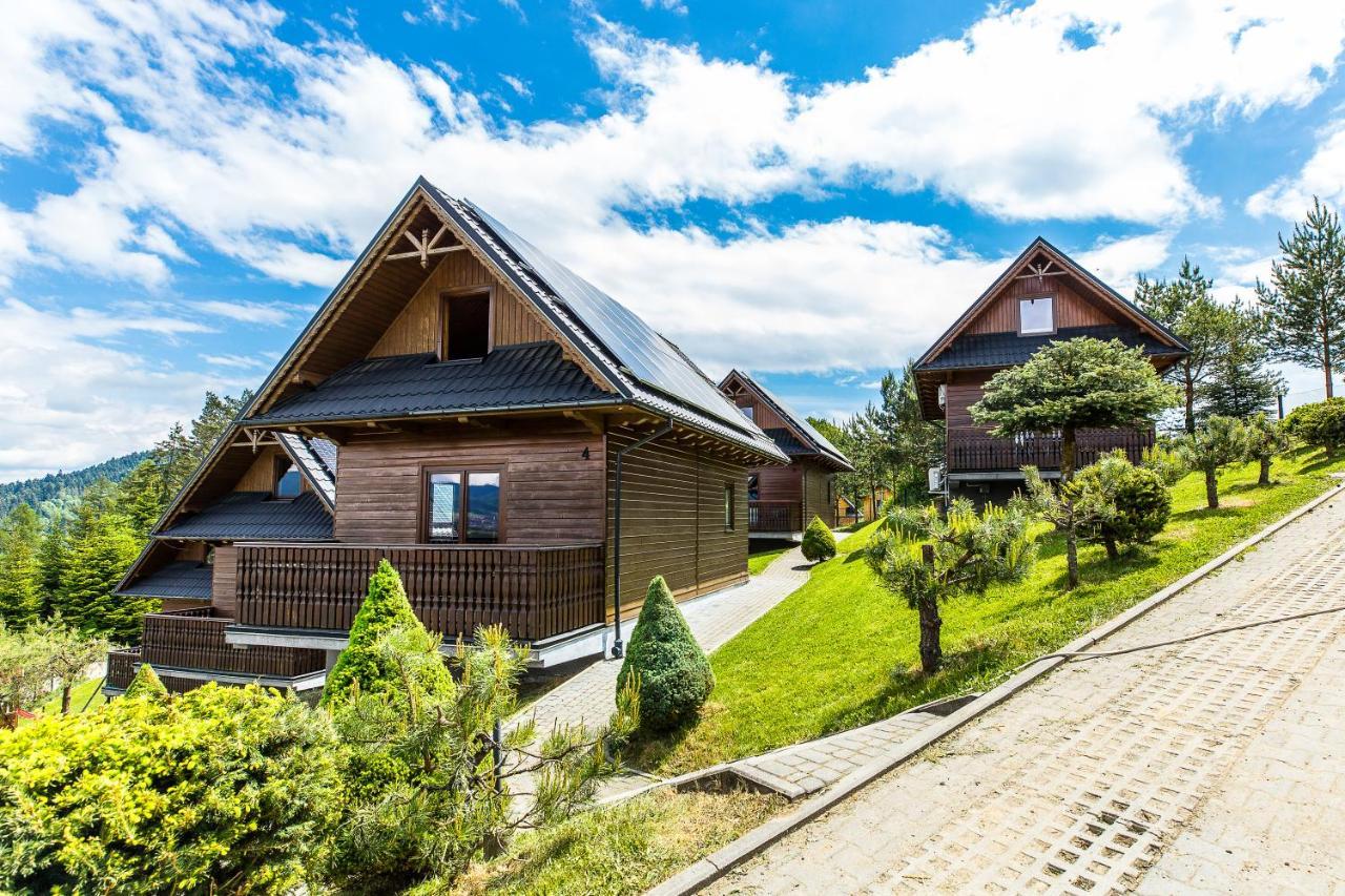 Mergen Bike & Ski Resort Niedzica Zamek Esterno foto