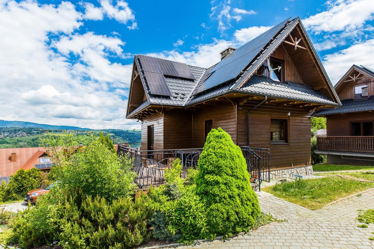 Mergen Bike & Ski Resort Niedzica Zamek Esterno foto