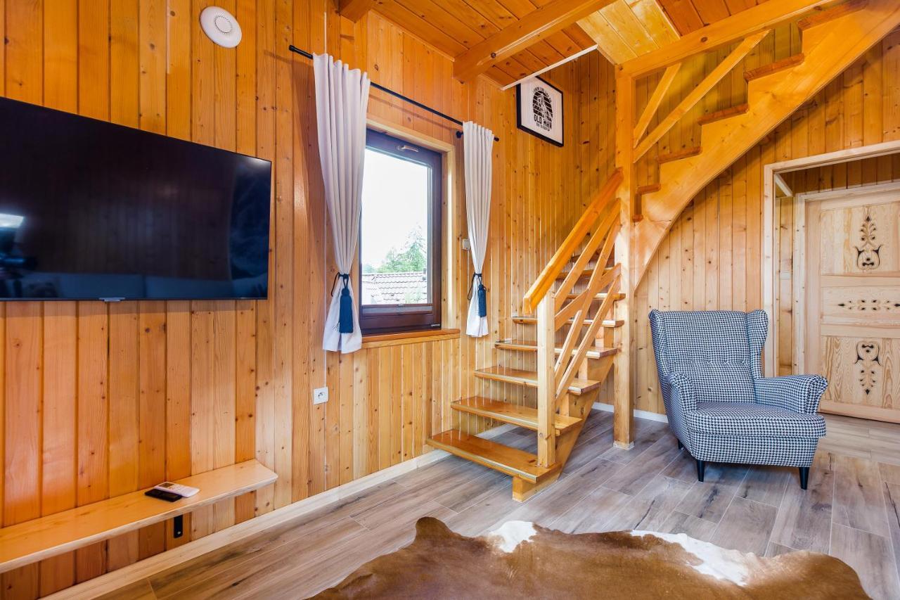 Mergen Bike & Ski Resort Niedzica Zamek Esterno foto