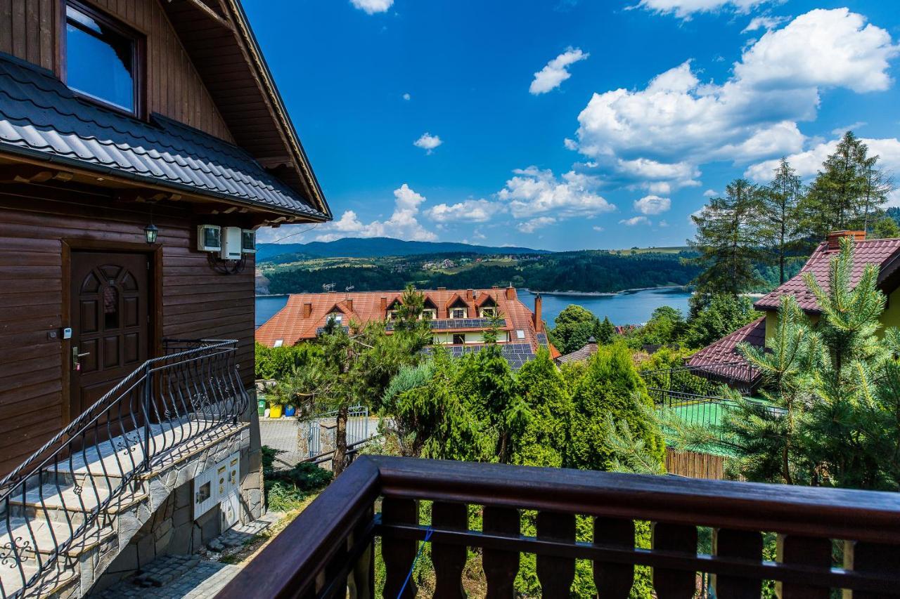 Mergen Bike & Ski Resort Niedzica Zamek Esterno foto