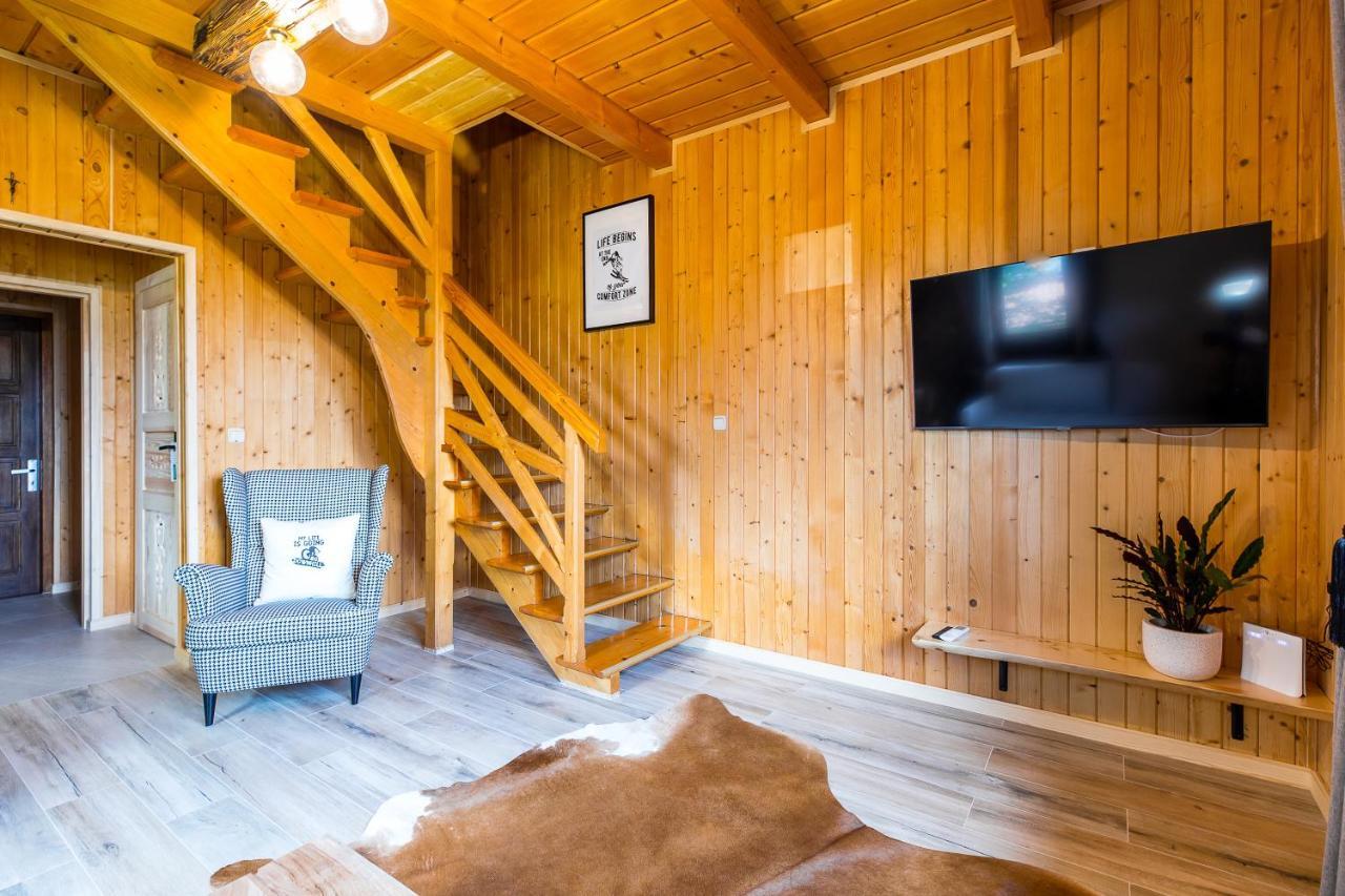 Mergen Bike & Ski Resort Niedzica Zamek Esterno foto