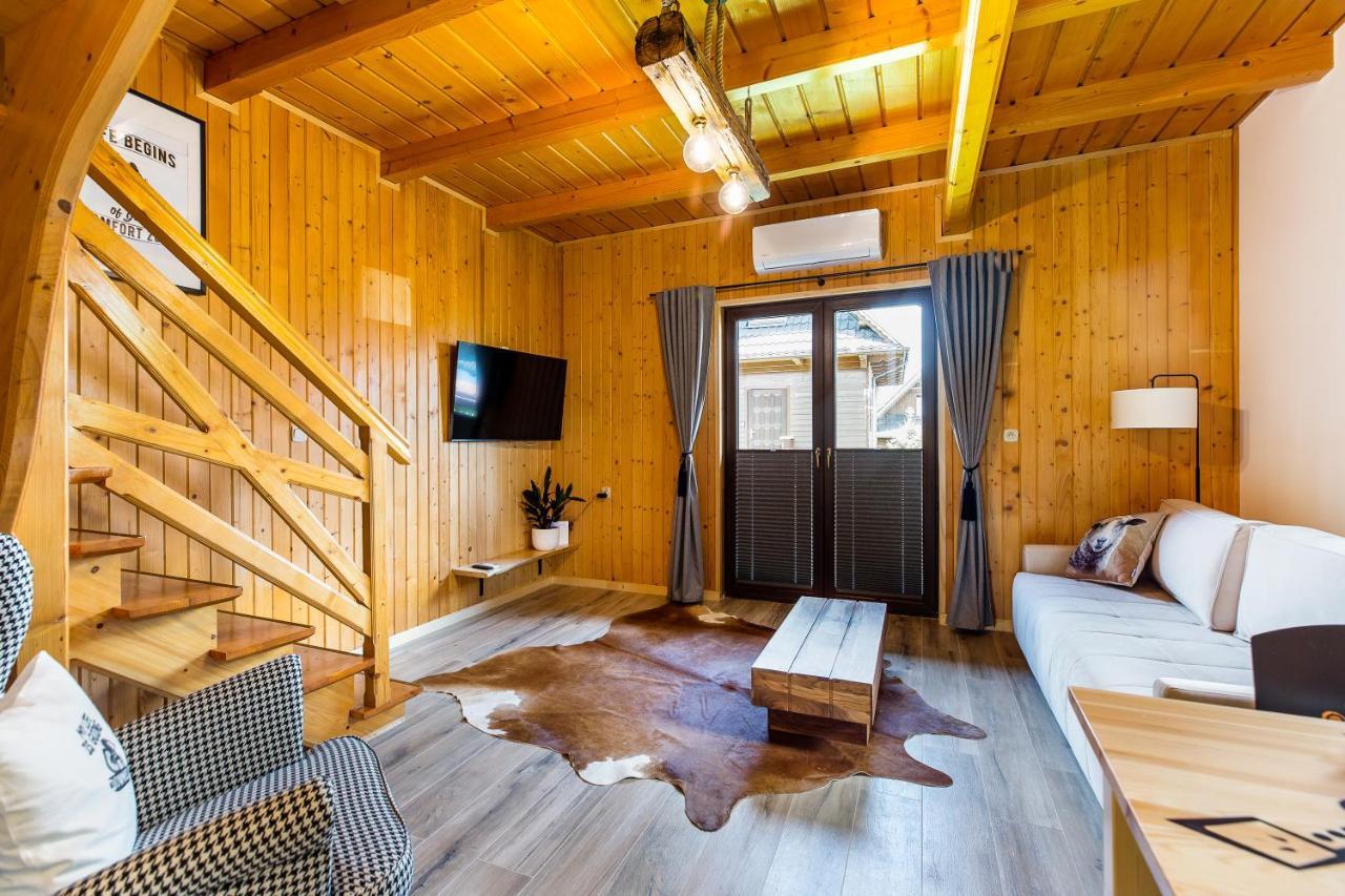 Mergen Bike & Ski Resort Niedzica Zamek Esterno foto
