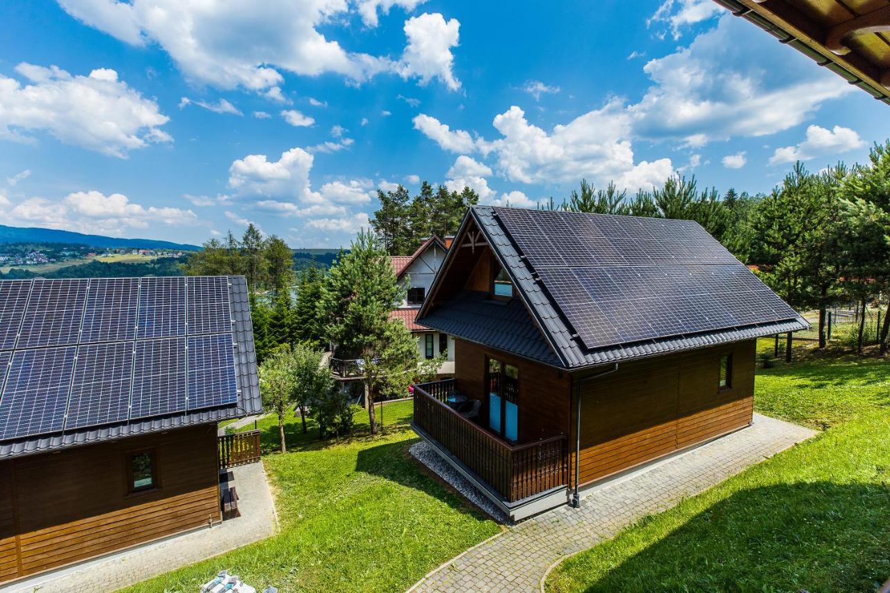 Mergen Bike & Ski Resort Niedzica Zamek Esterno foto