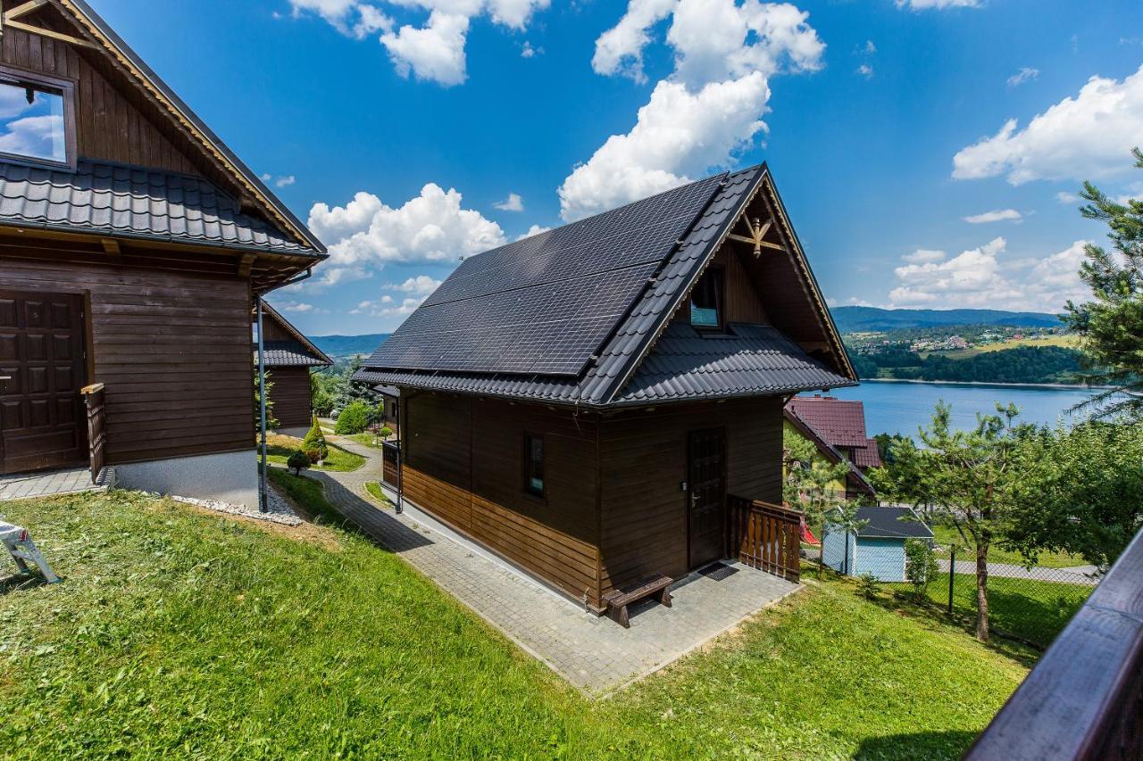Mergen Bike & Ski Resort Niedzica Zamek Esterno foto
