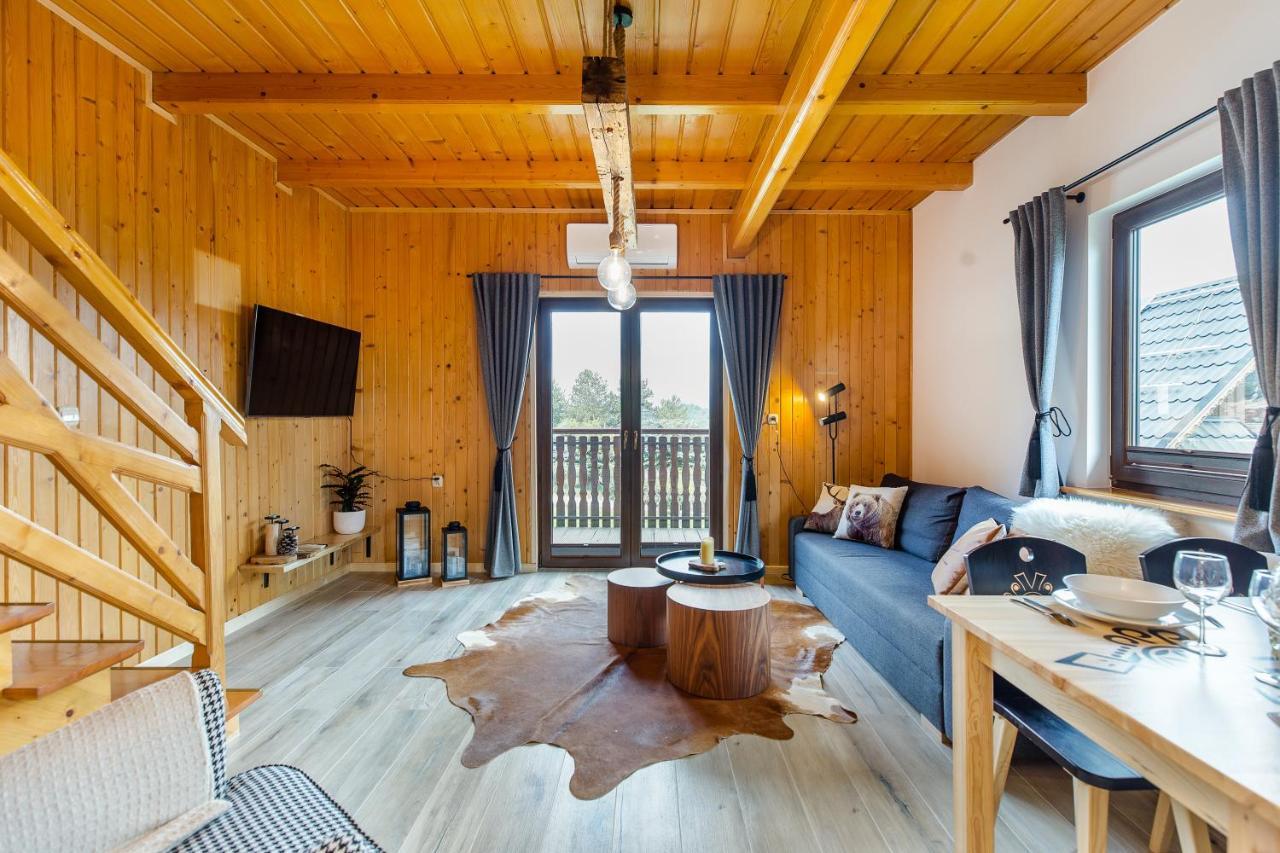 Mergen Bike & Ski Resort Niedzica Zamek Esterno foto