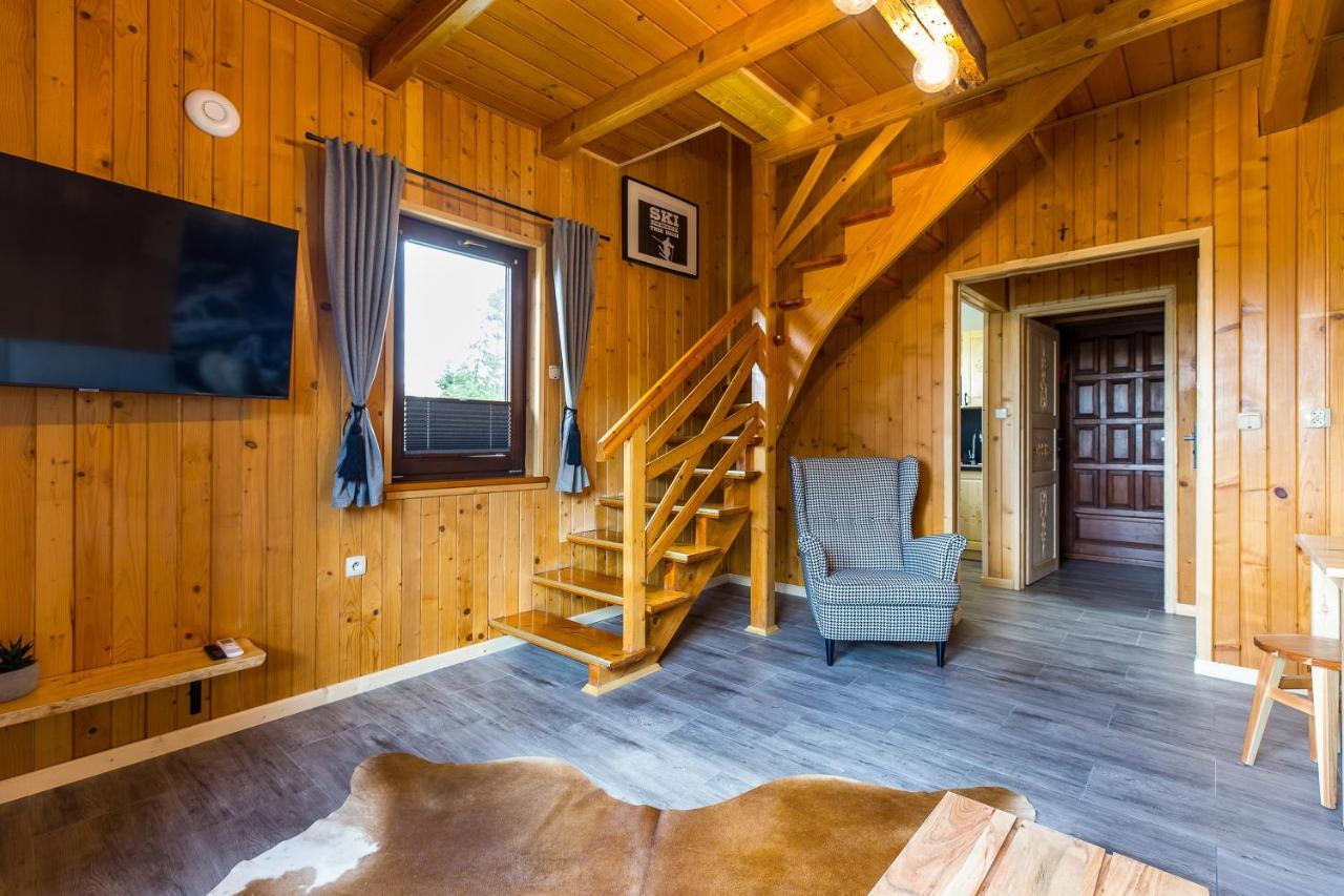 Mergen Bike & Ski Resort Niedzica Zamek Esterno foto