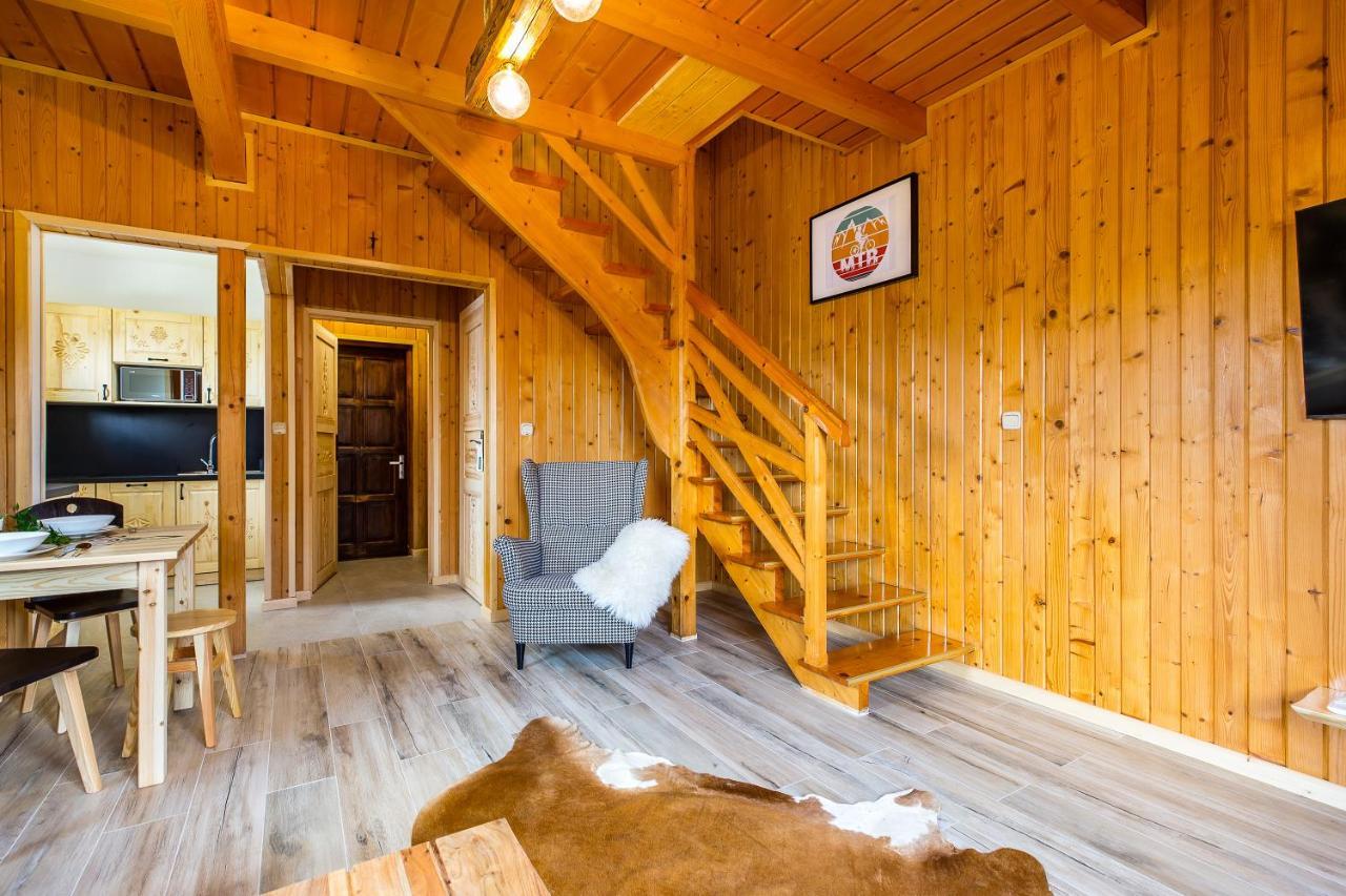 Mergen Bike & Ski Resort Niedzica Zamek Esterno foto
