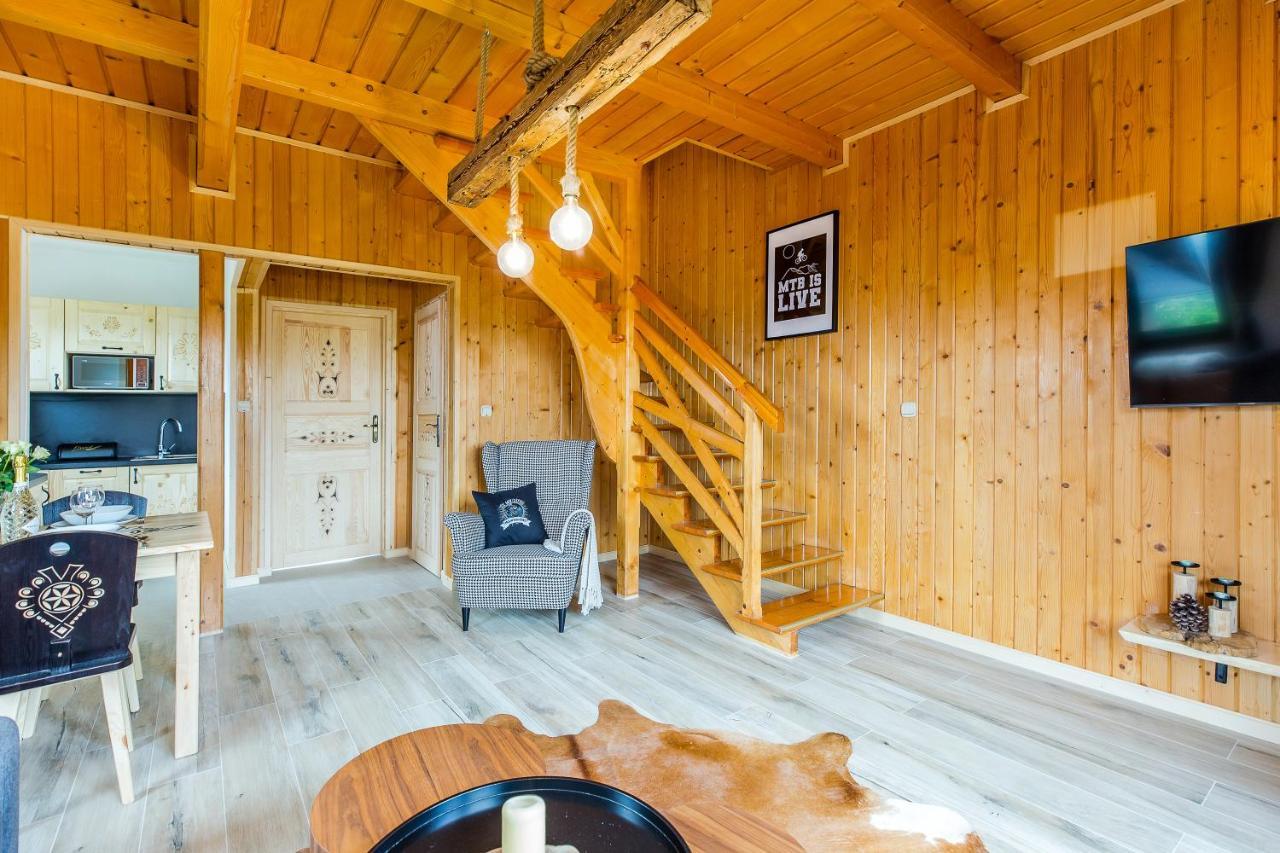 Mergen Bike & Ski Resort Niedzica Zamek Esterno foto