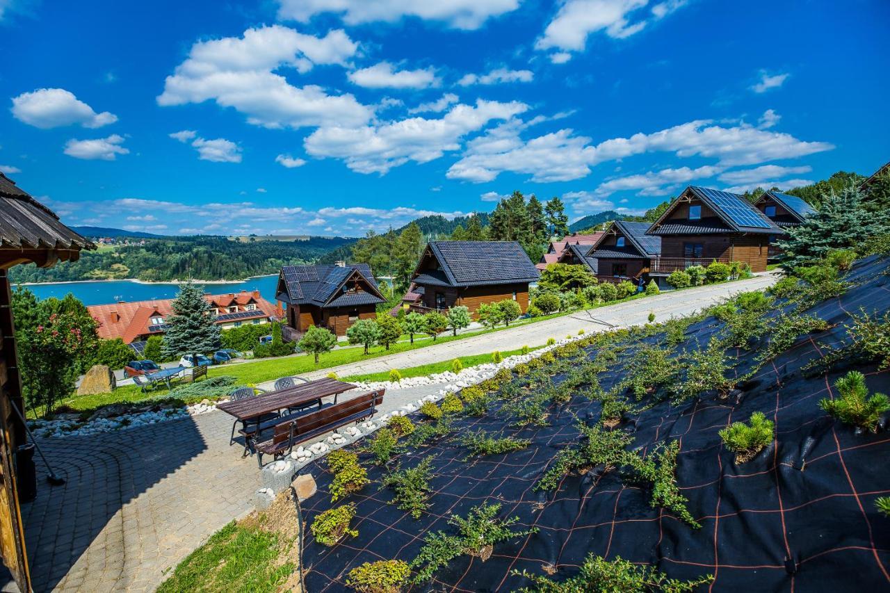Mergen Bike & Ski Resort Niedzica Zamek Esterno foto