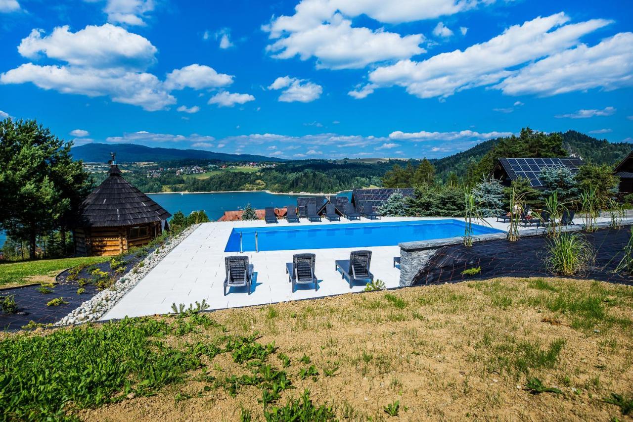 Mergen Bike & Ski Resort Niedzica Zamek Esterno foto