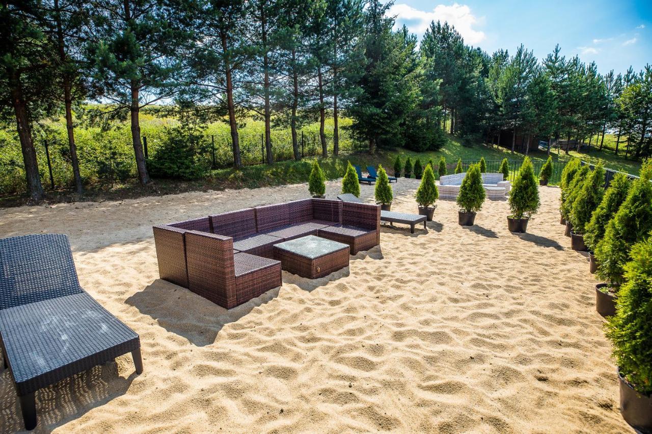 Mergen Bike & Ski Resort Niedzica Zamek Esterno foto
