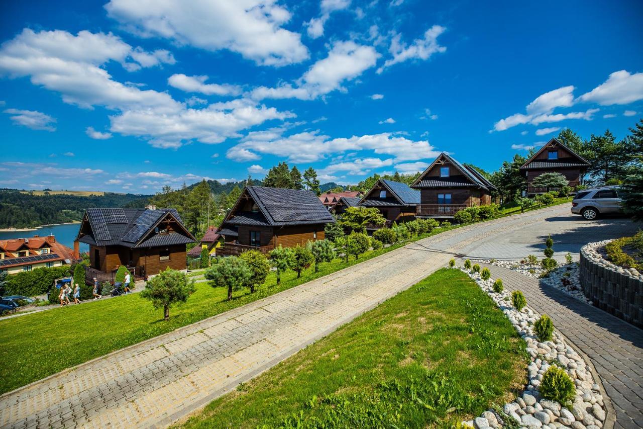 Mergen Bike & Ski Resort Niedzica Zamek Esterno foto